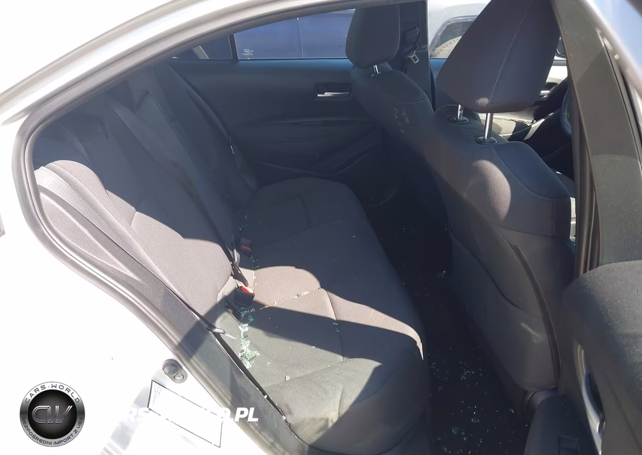 2021 Toyota Corolla Le VIN:5YFEPMAE1MP221248 - 8