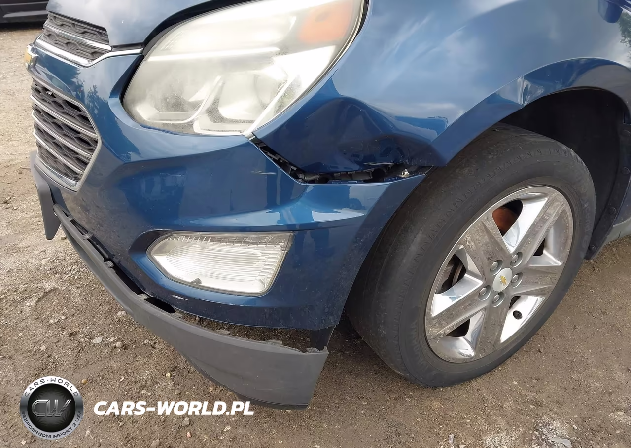 2016 Chevrolet Equinox Lt VIN:2GNALCEK2G6173440 - 13