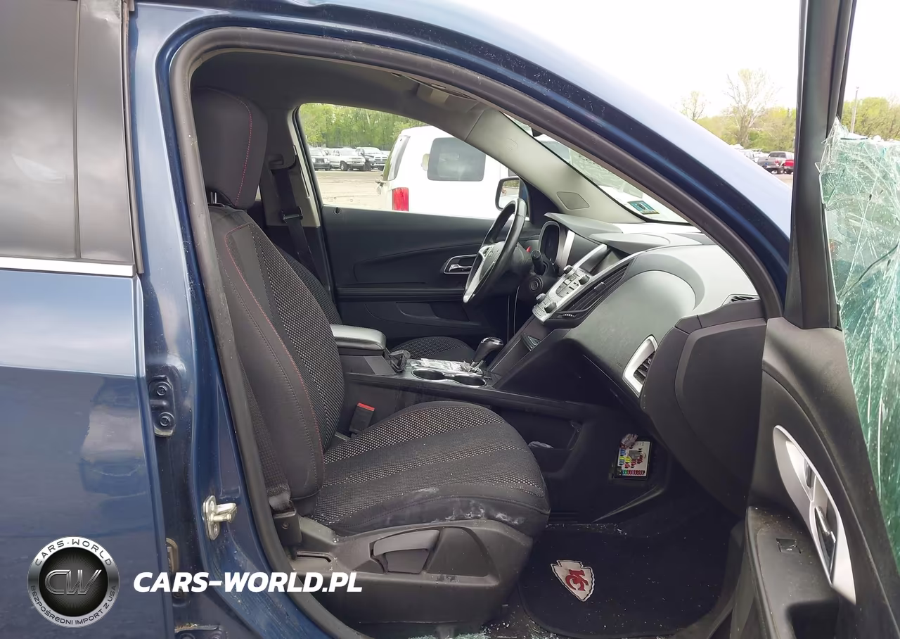 2016 Chevrolet Equinox Lt VIN:2GNALCEK2G6173440 - 5