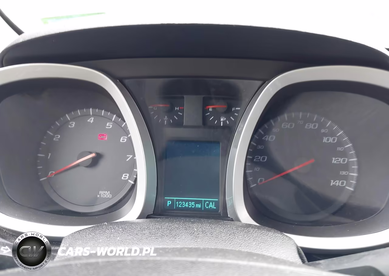2016 Chevrolet Equinox Lt VIN:2GNALCEK2G6173440 - 7
