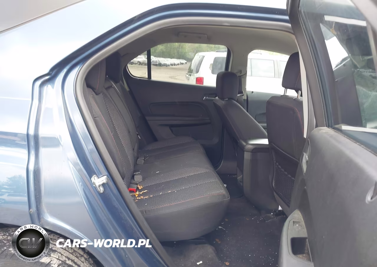 2016 Chevrolet Equinox Lt VIN:2GNALCEK2G6173440 - 8