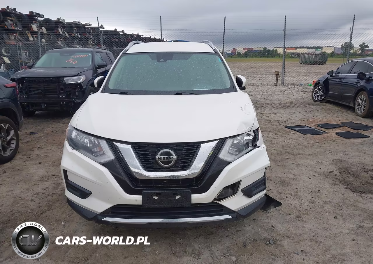 2019 Nissan Rogue Sv VIN:JN8AT2MT2KW263509 - 12