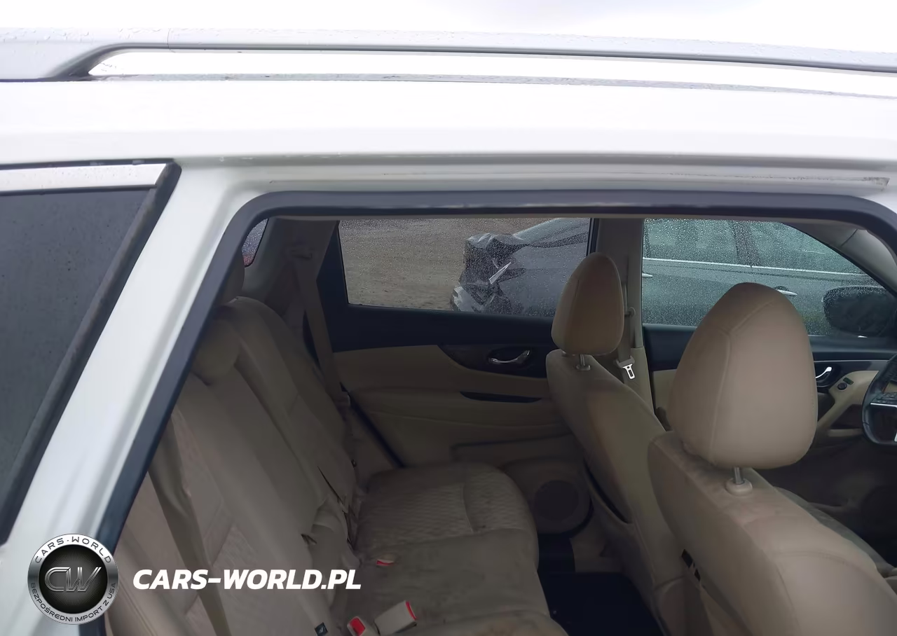 2019 Nissan Rogue Sv VIN:JN8AT2MT2KW263509 - 8