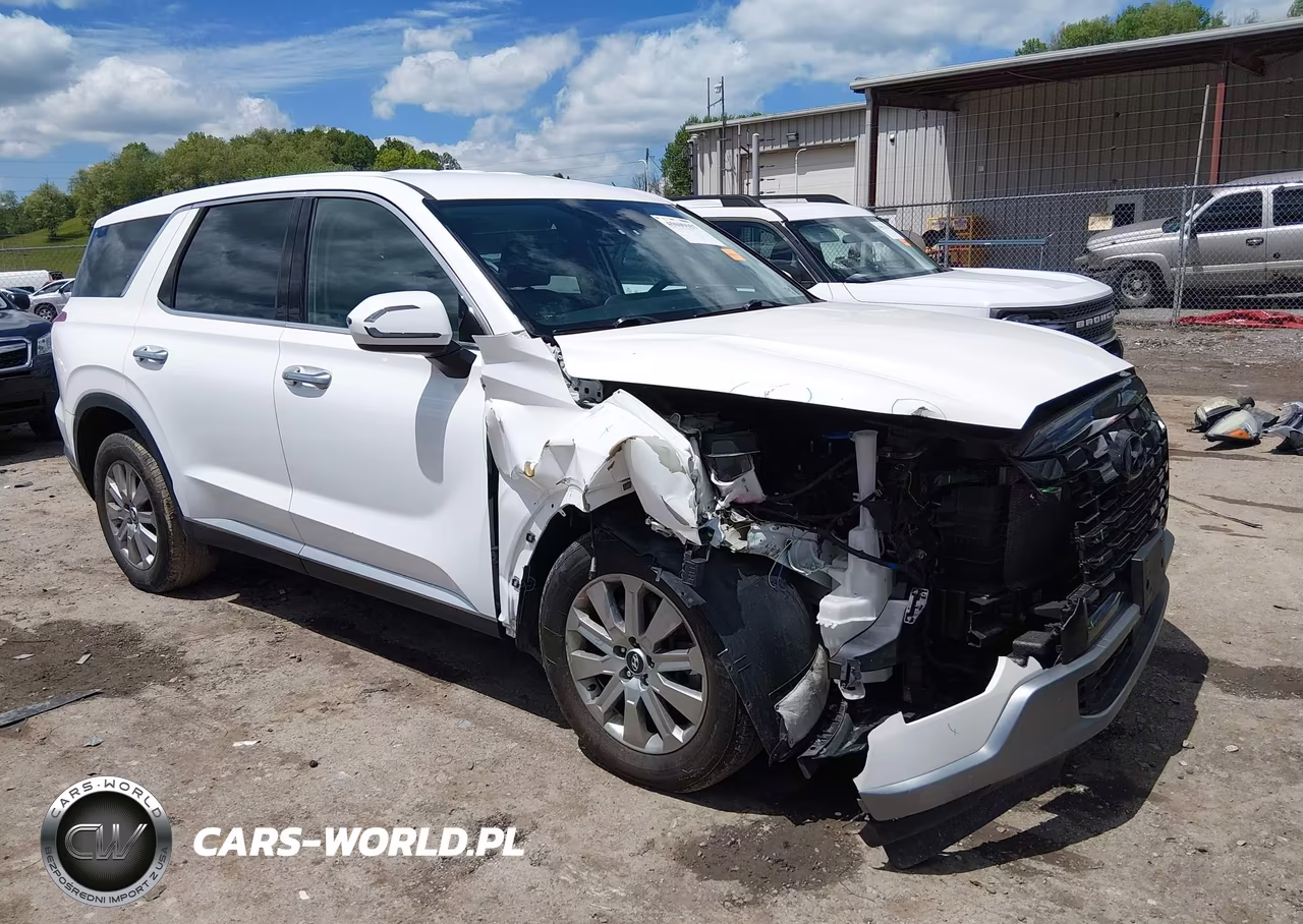 2023 Hyundai Palisade Se – zdjęcie 1 z 17