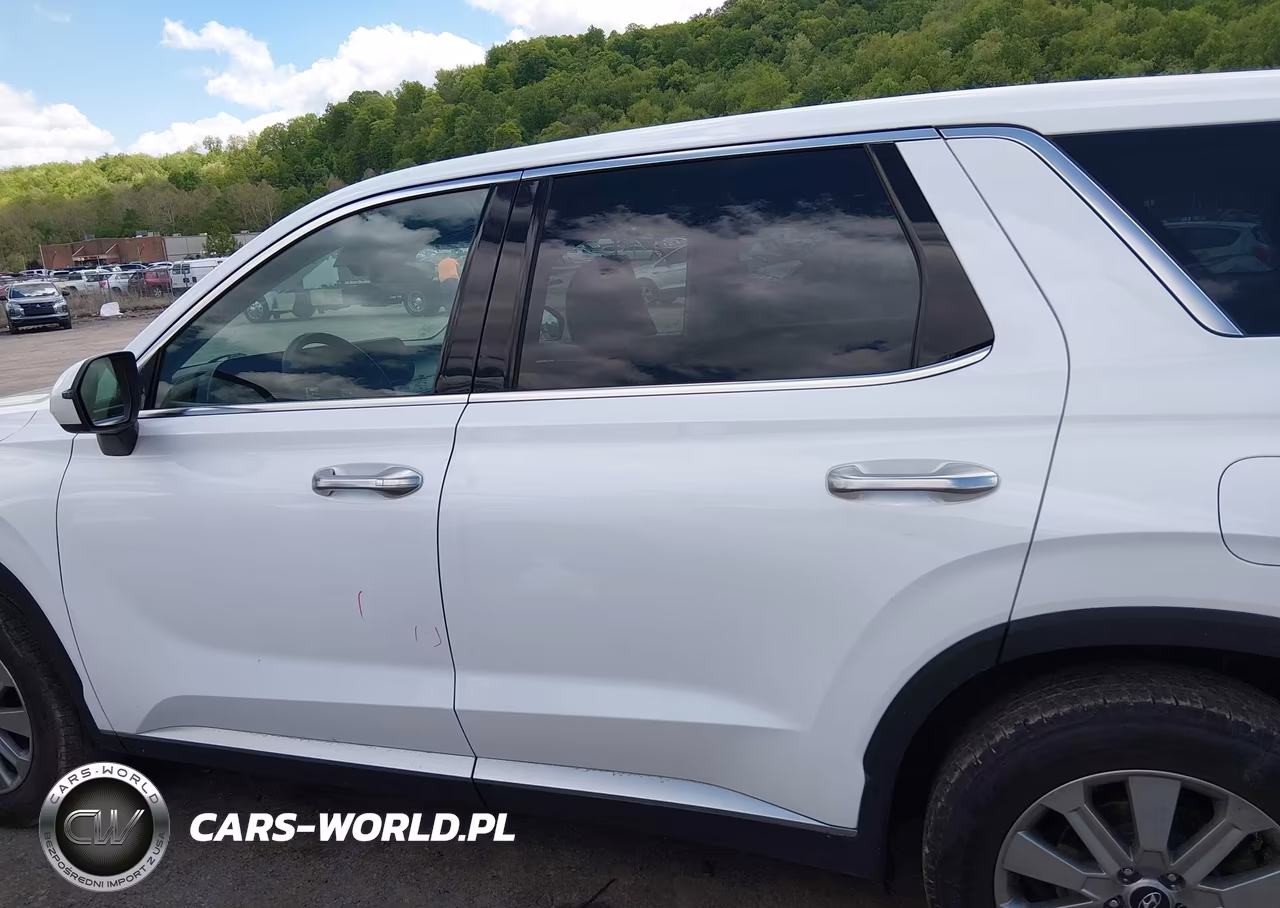 2023 Hyundai Palisade Se VIN:KM8R1DGE3PU512217 - 15