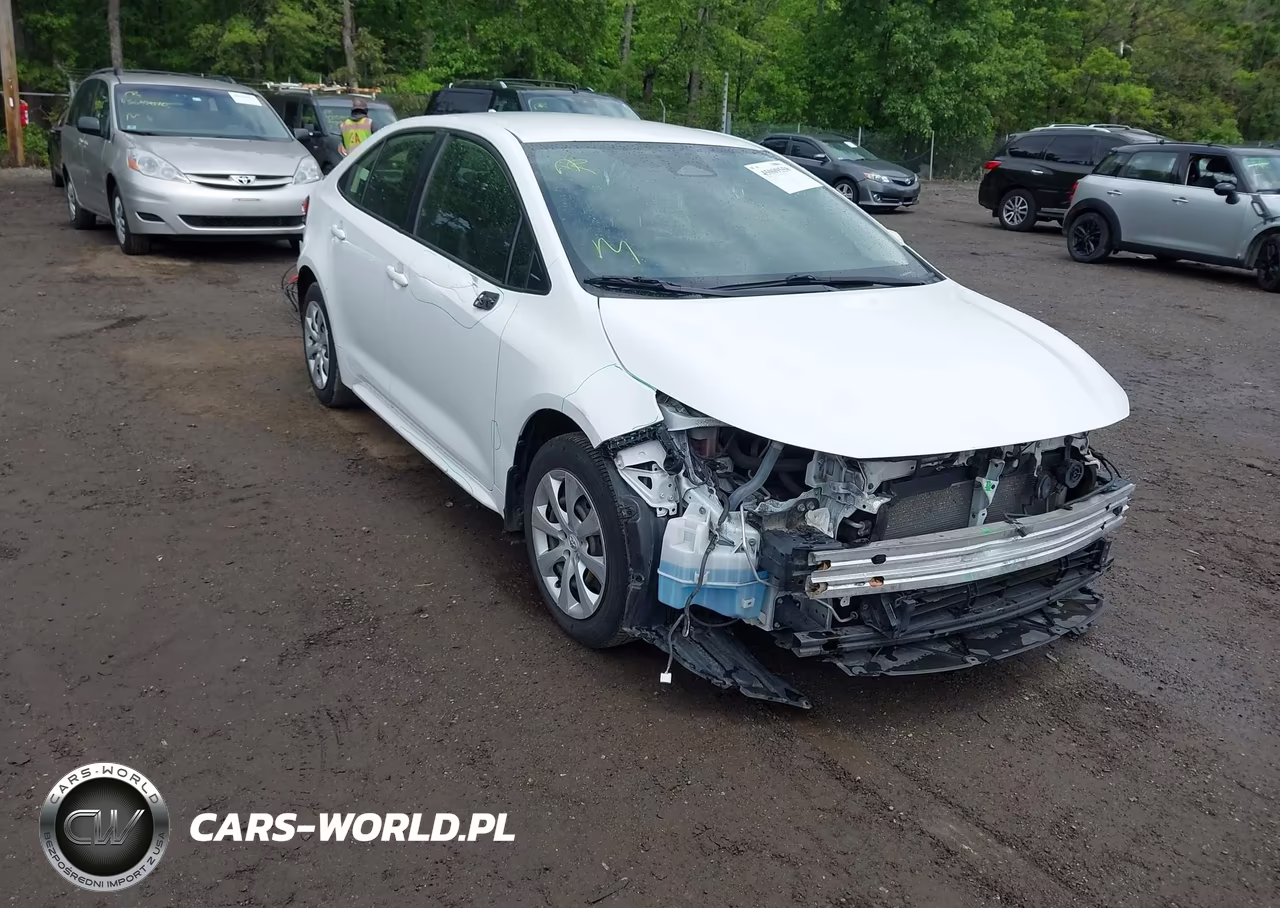 2023 Toyota Corolla Hybrid Le – zdjęcie 1 z 17