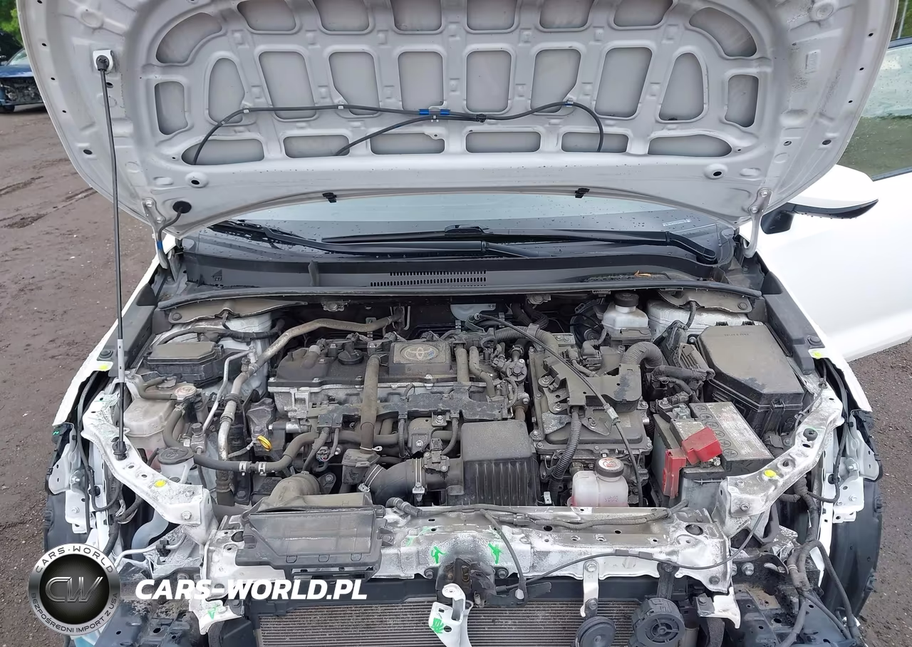 2023 Toyota Corolla Hybrid Le VIN:JTDBCMFE9PJ000125 - 10