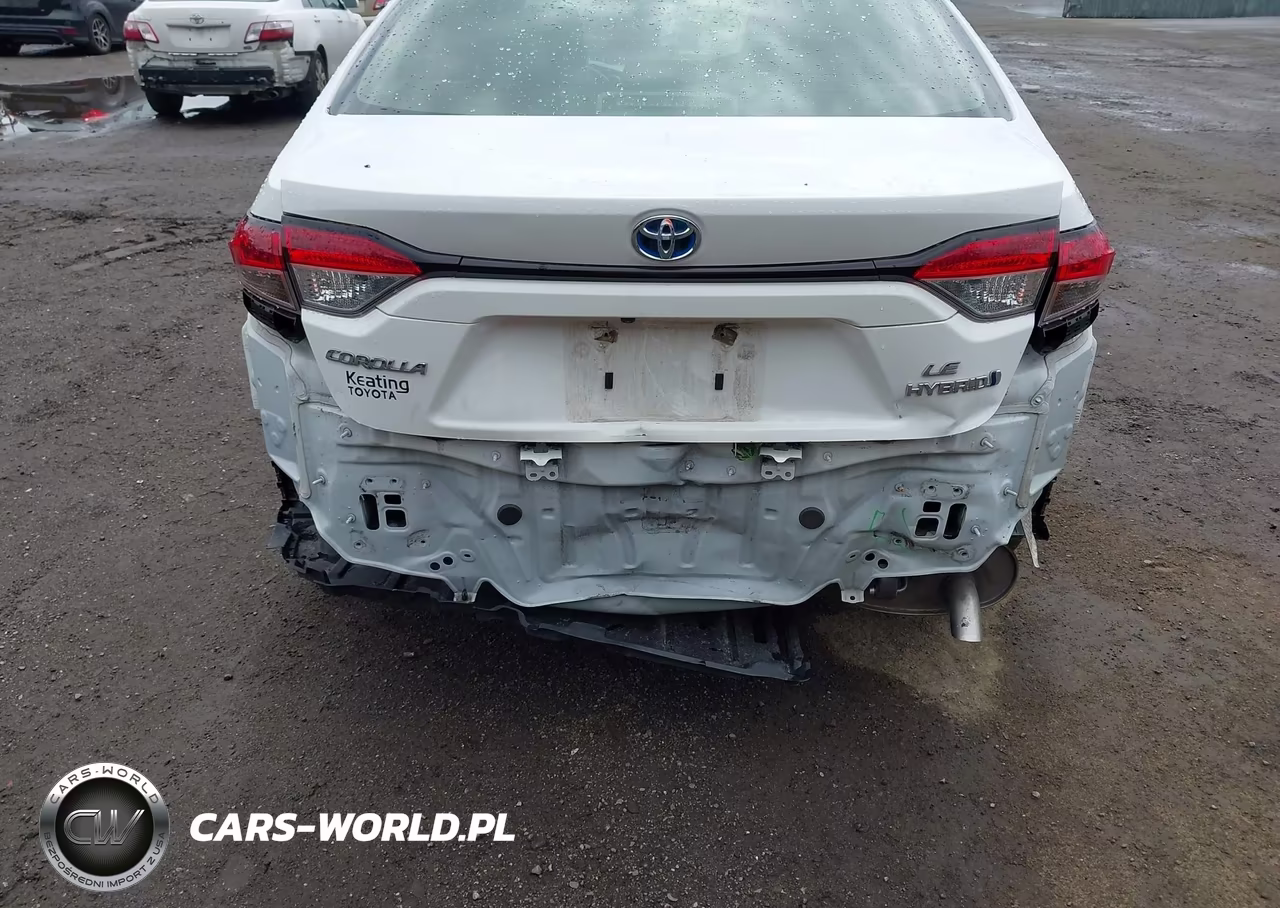 2023 Toyota Corolla Hybrid Le VIN:JTDBCMFE9PJ000125 - 17