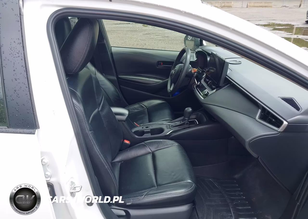 2023 Toyota Corolla Hybrid Le VIN:JTDBCMFE9PJ000125 - 5