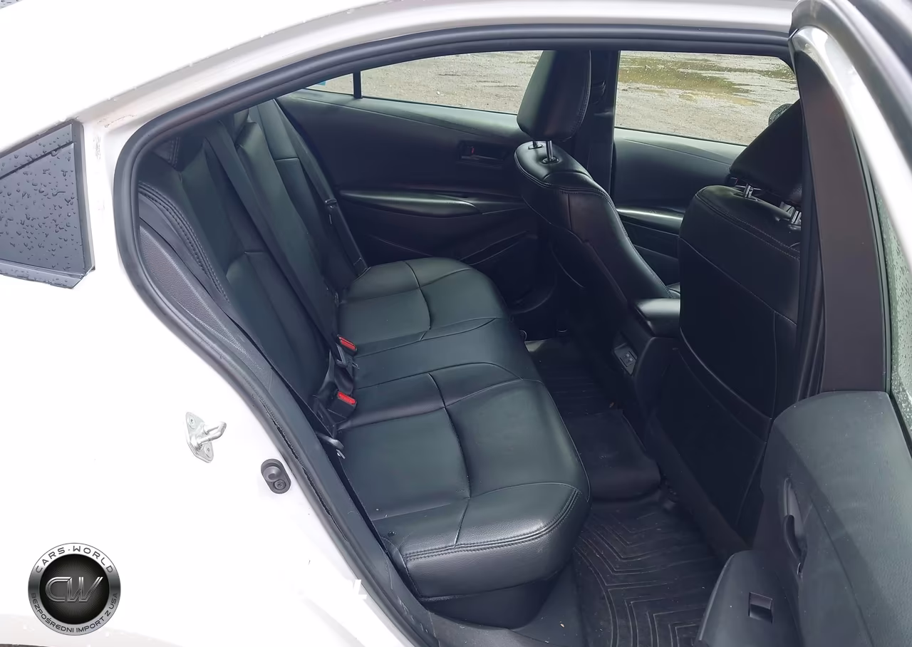 2023 Toyota Corolla Hybrid Le VIN:JTDBCMFE9PJ000125 - 8