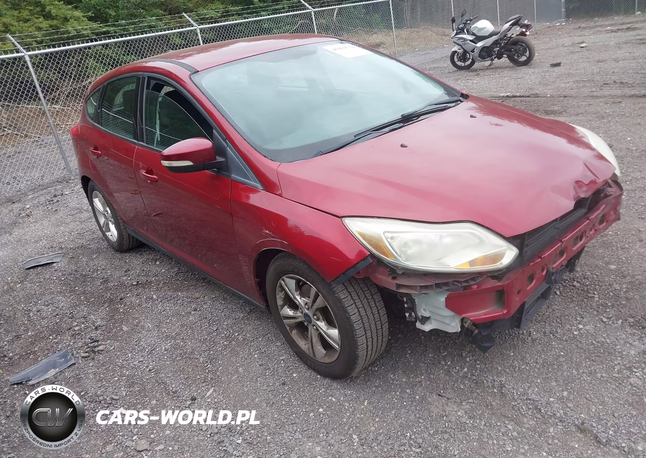 2014 Ford Focus Se