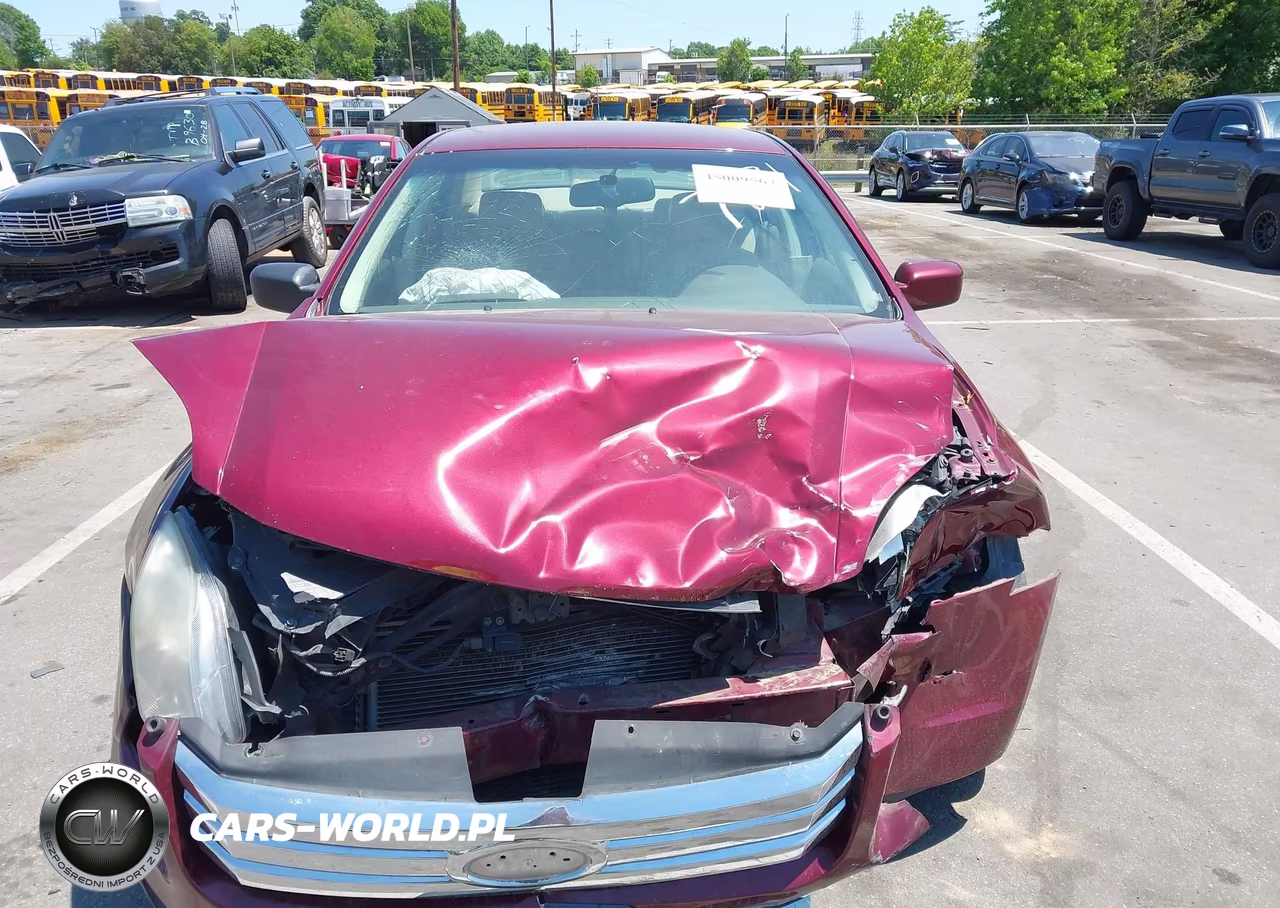 2007 Ford Fusion Sel VIN:3FAHP08117R197871 - 13