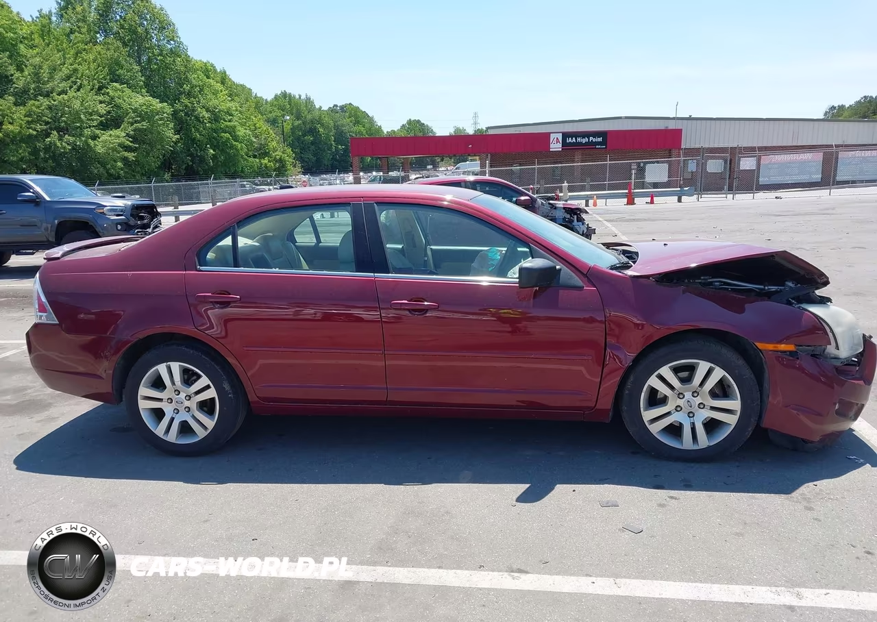 2007 Ford Fusion Sel VIN:3FAHP08117R197871 - 14