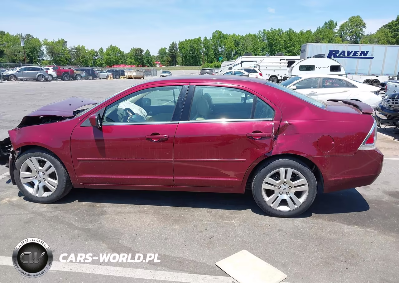 2007 Ford Fusion Sel VIN:3FAHP08117R197871 - 15