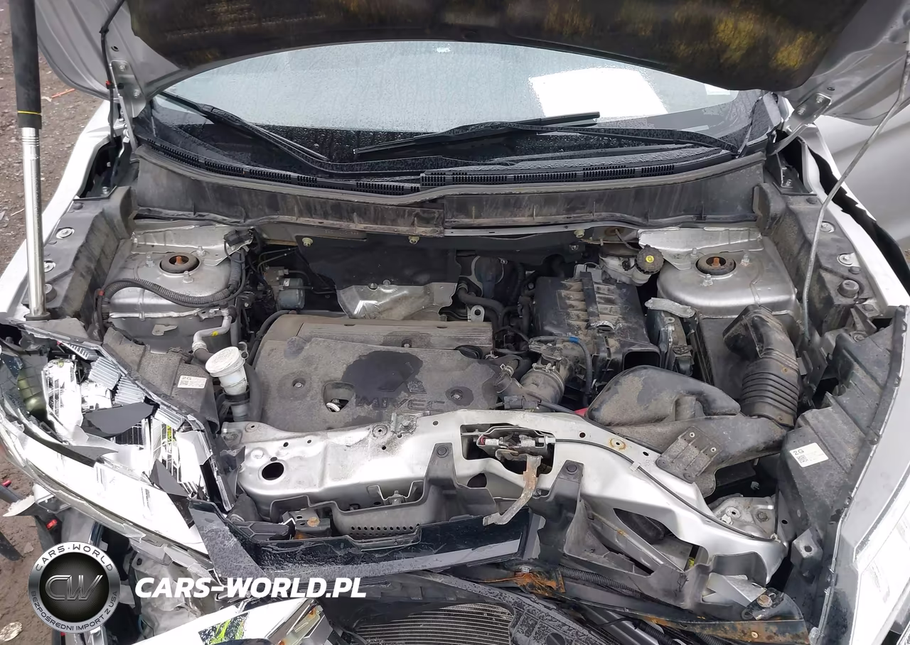 2021 Mitsubishi Outlander Sport 2.0 Be 2Wd-2.0 Es 2Wd-2.0 Le 2Wd-2.0 S 2Wd VIN:JA4APUAU0MU020363 - 10