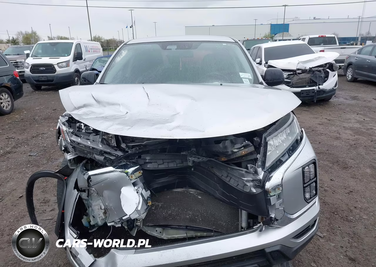 2021 Mitsubishi Outlander Sport 2.0 Be 2Wd-2.0 Es 2Wd-2.0 Le 2Wd-2.0 S 2Wd VIN:JA4APUAU0MU020363 - 13