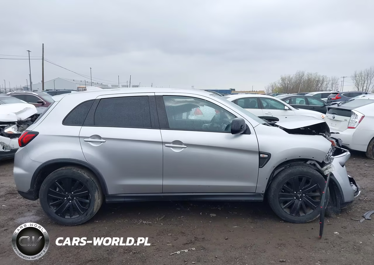 2021 Mitsubishi Outlander Sport 2.0 Be 2Wd-2.0 Es 2Wd-2.0 Le 2Wd-2.0 S 2Wd VIN:JA4APUAU0MU020363 - 14