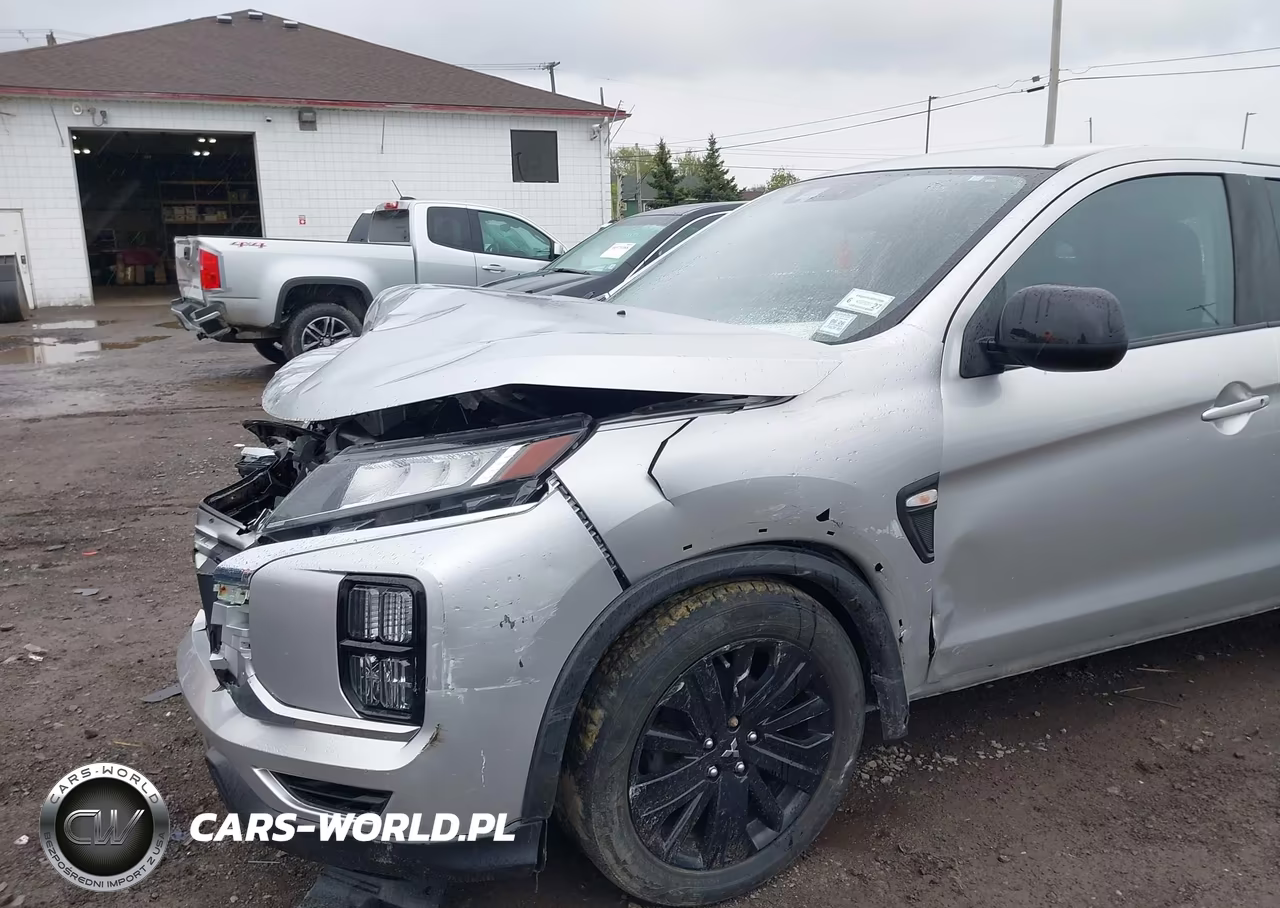 2021 Mitsubishi Outlander Sport 2.0 Be 2Wd-2.0 Es 2Wd-2.0 Le 2Wd-2.0 S 2Wd VIN:JA4APUAU0MU020363 - 6