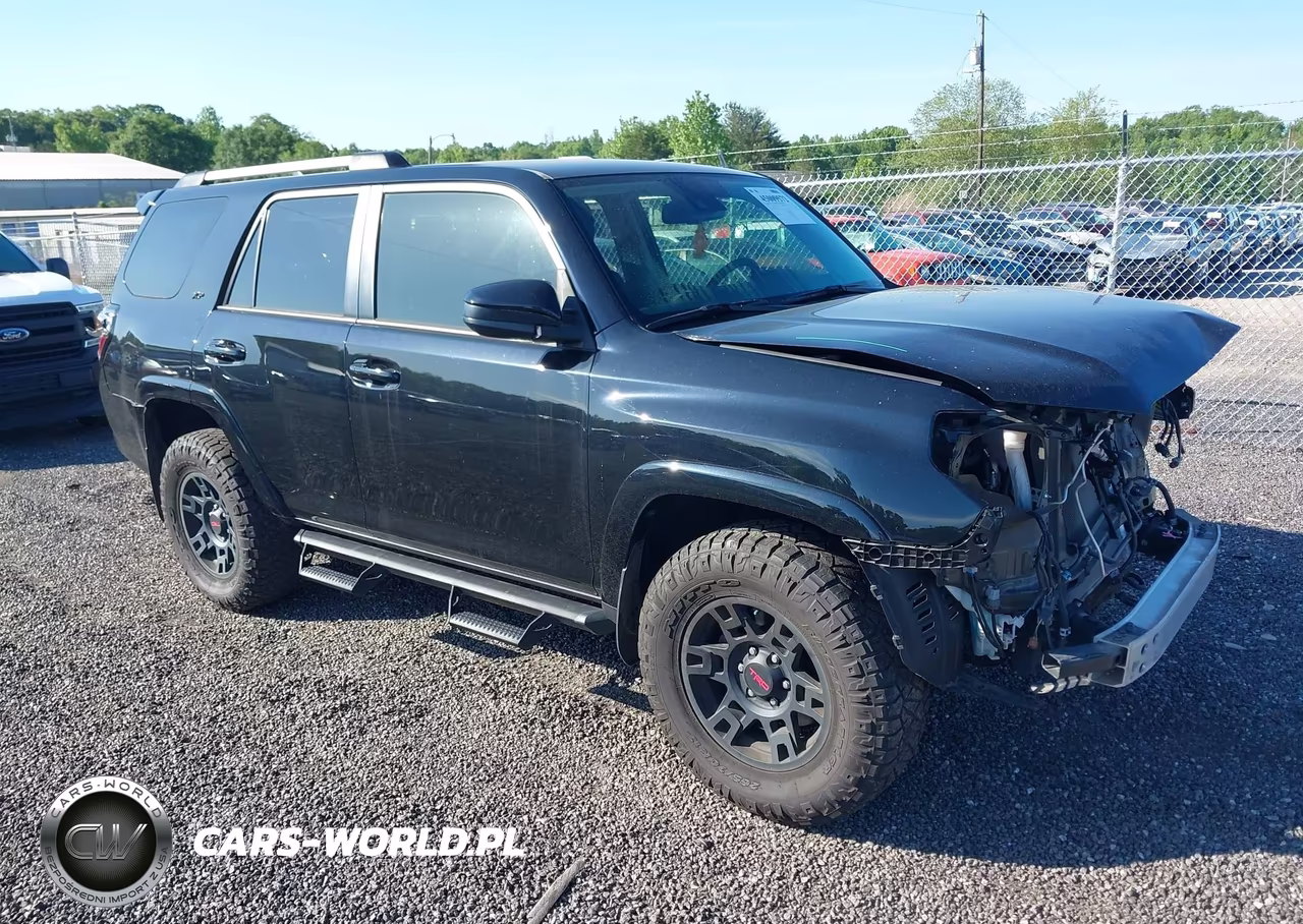 2023 Toyota 4Runner Sr5