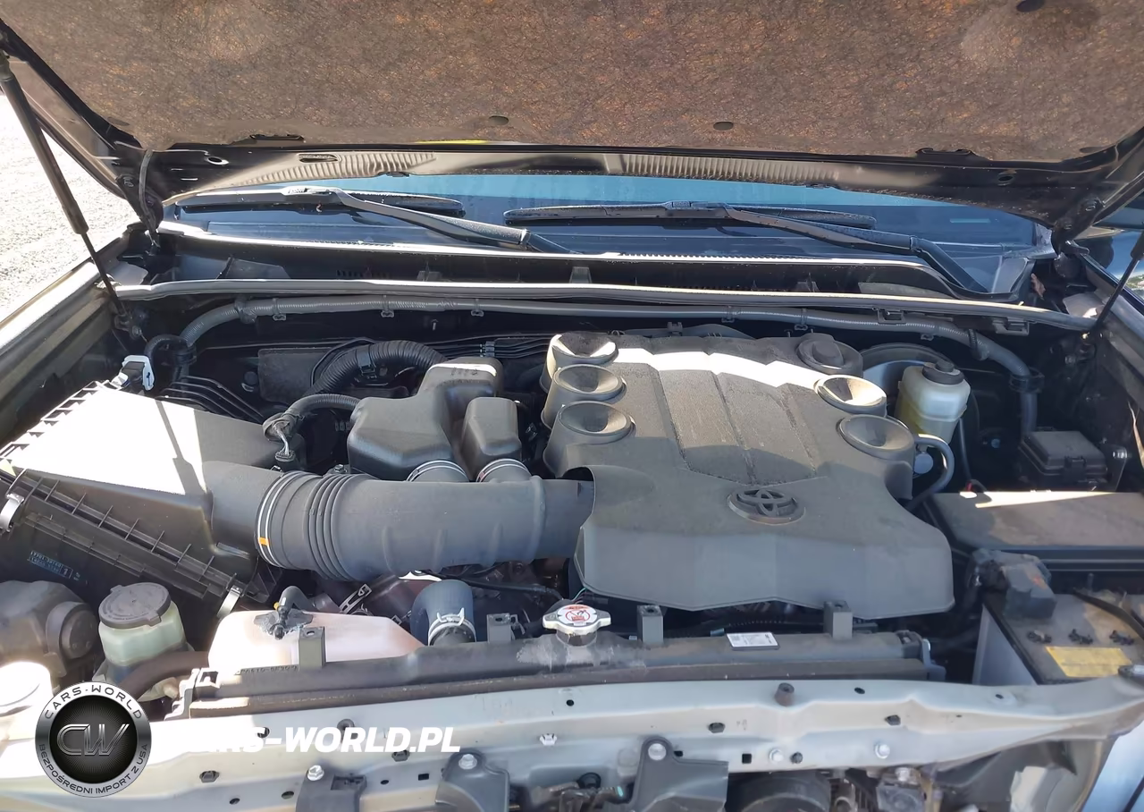 2023 Toyota 4Runner Sr5 VIN:JTEEU5JR0P5281150 - 10