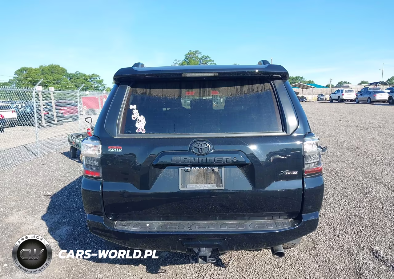 2023 Toyota 4Runner Sr5 VIN:JTEEU5JR0P5281150 - 16