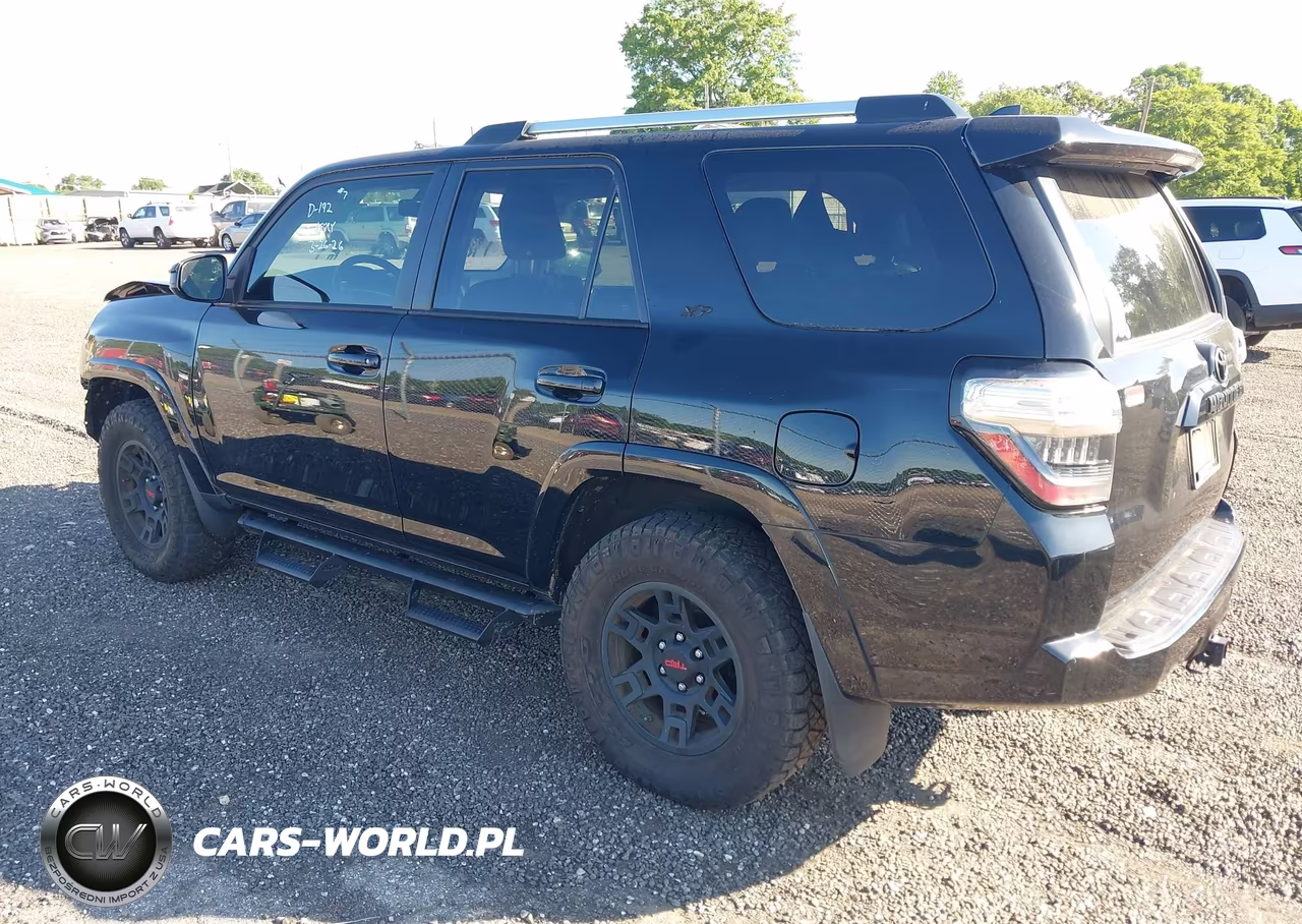 2023 Toyota 4Runner Sr5 VIN:JTEEU5JR0P5281150 - 3