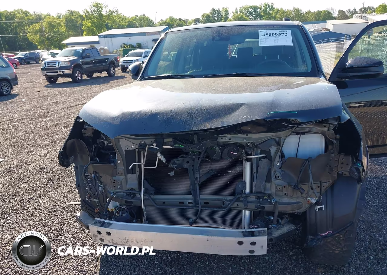 2023 Toyota 4Runner Sr5 VIN:JTEEU5JR0P5281150 - 6