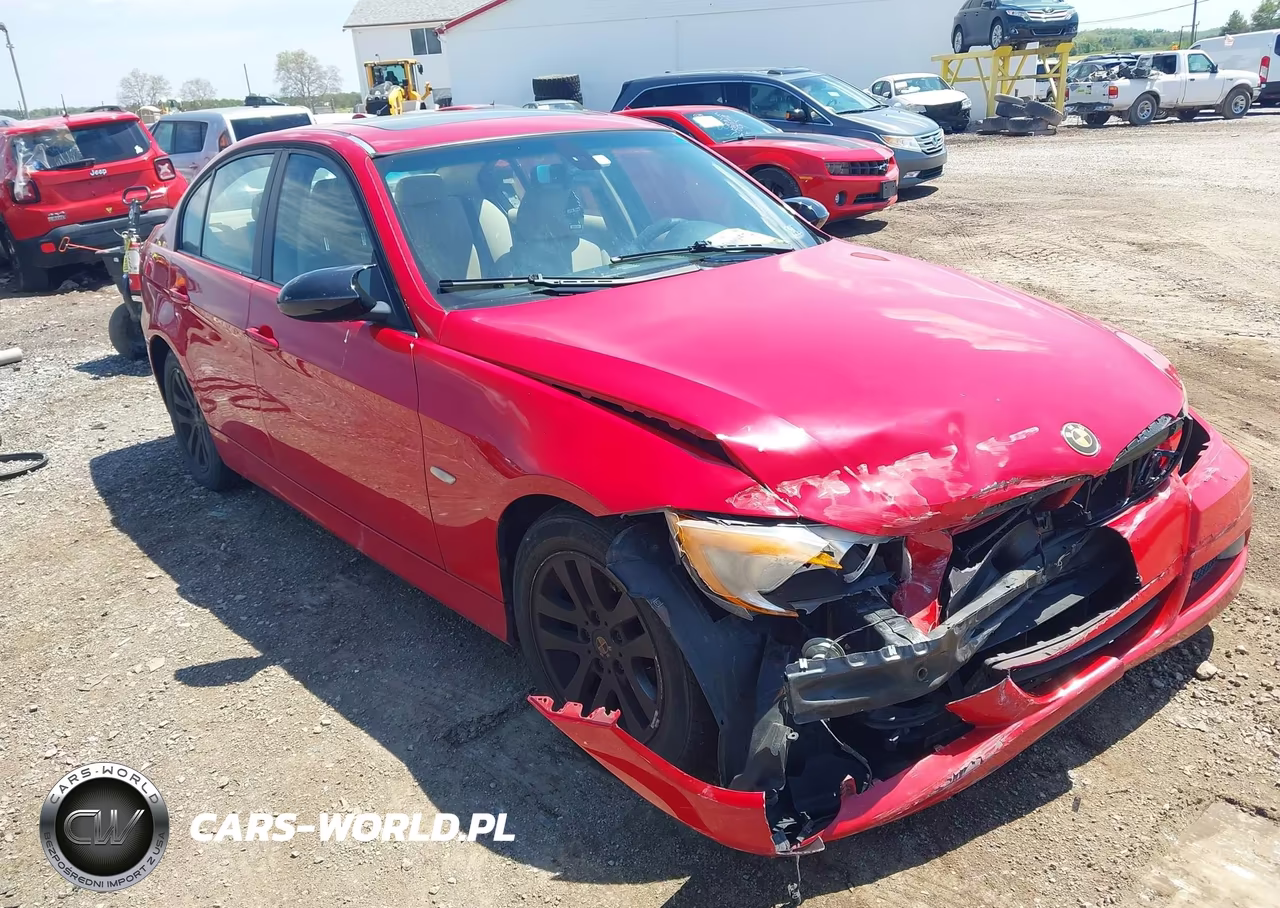2007 BMW 328I