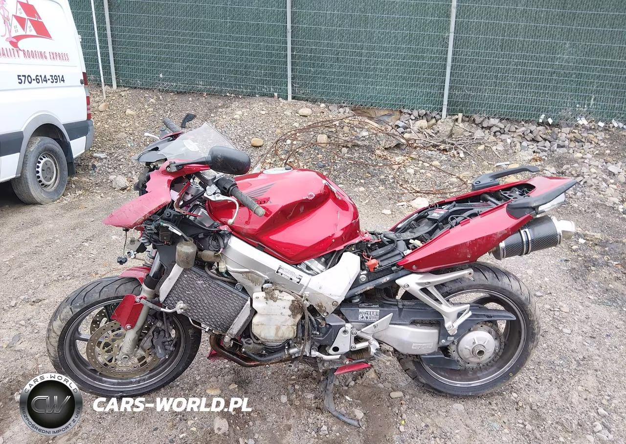 2007 Honda Vfr800 VIN:JH2RC46177M900071 - 13