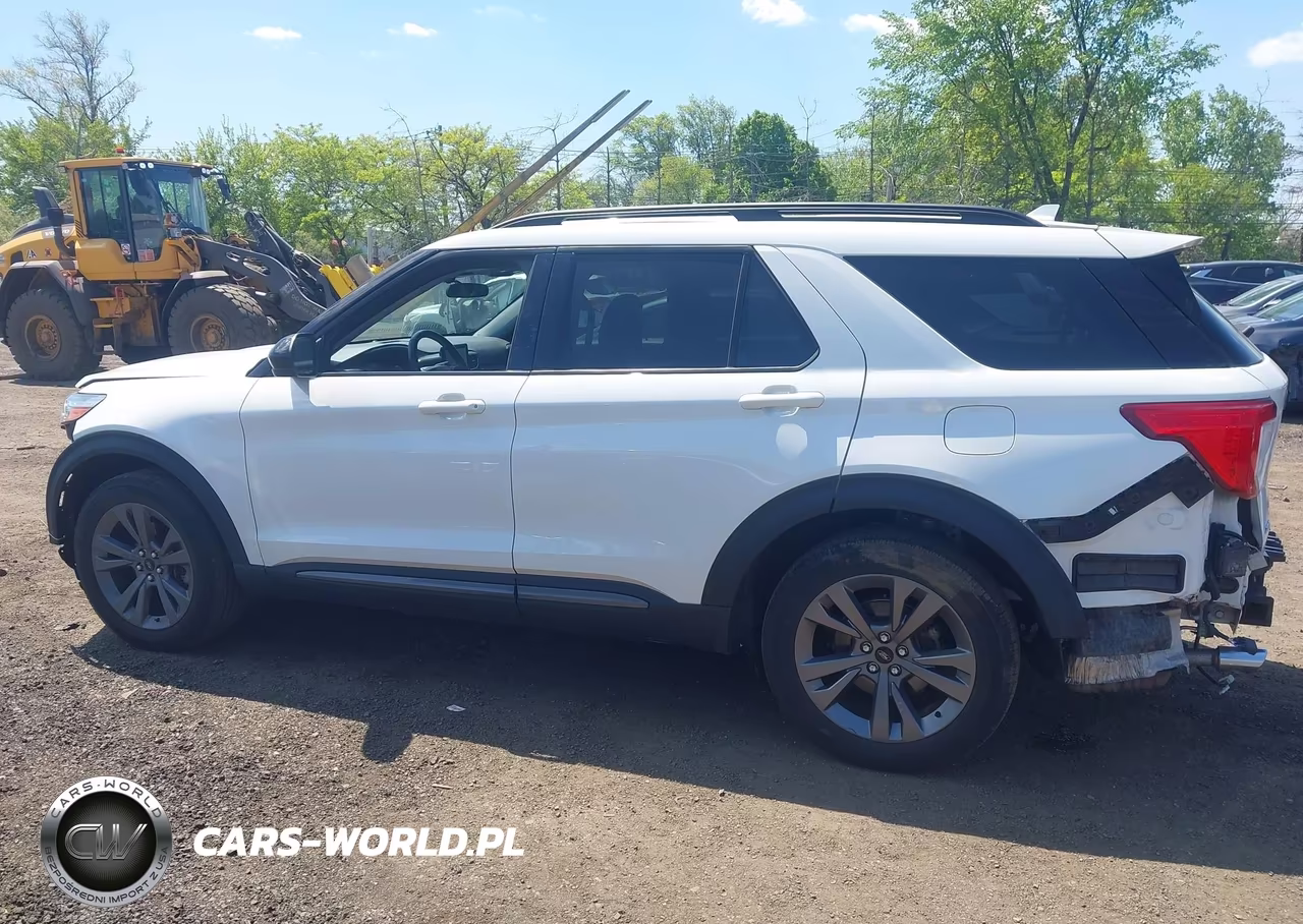 2023 Ford Explorer Xlt VIN:1FMSK8DH3PGB65779 - 14