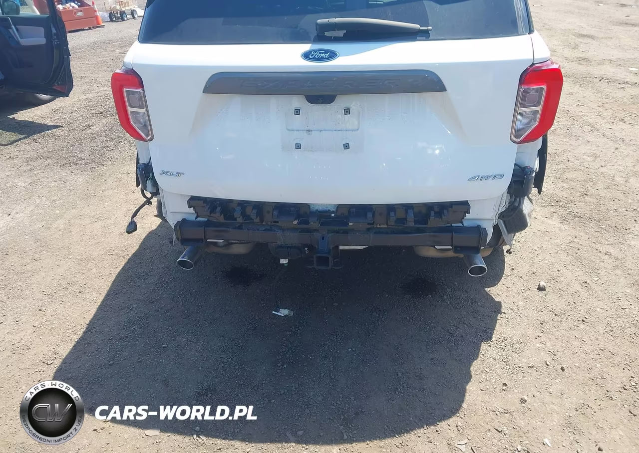 2023 Ford Explorer Xlt VIN:1FMSK8DH3PGB65779 - 6