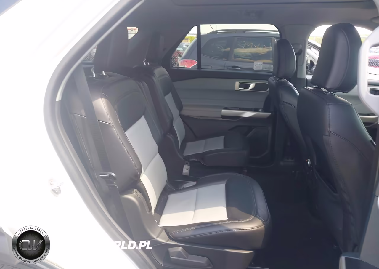 2023 Ford Explorer Xlt VIN:1FMSK8DH3PGB65779 - 8