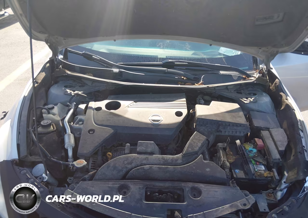 2014 Nissan Altima 2.5 S VIN:1N4AL3AP0EN333162 - 10