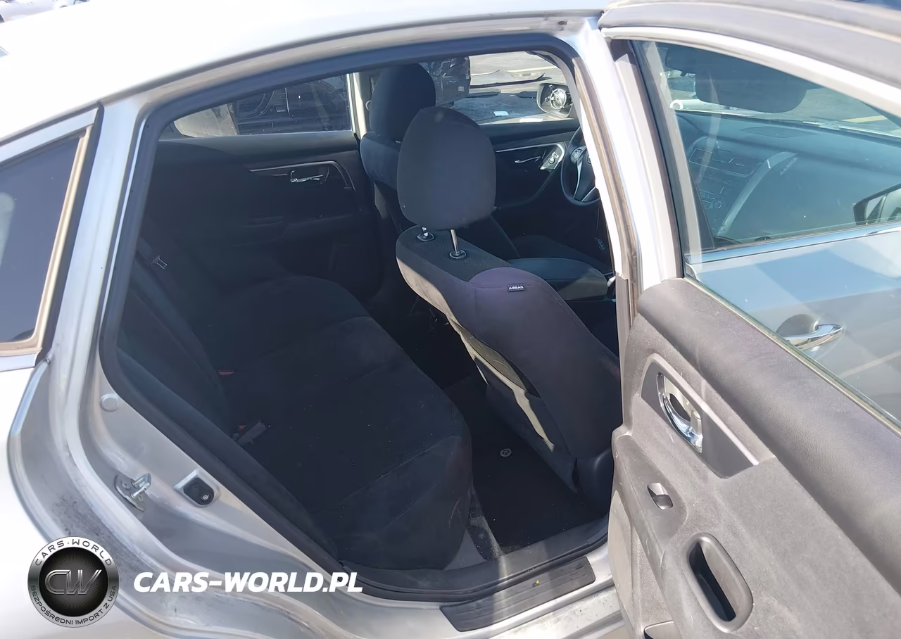 2014 Nissan Altima 2.5 S VIN:1N4AL3AP0EN333162 - 8