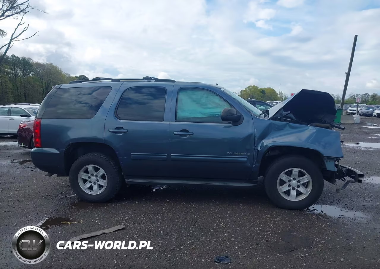 2009 GMC Yukon Slt2 VIN:1GKFK33009R272904 - 13