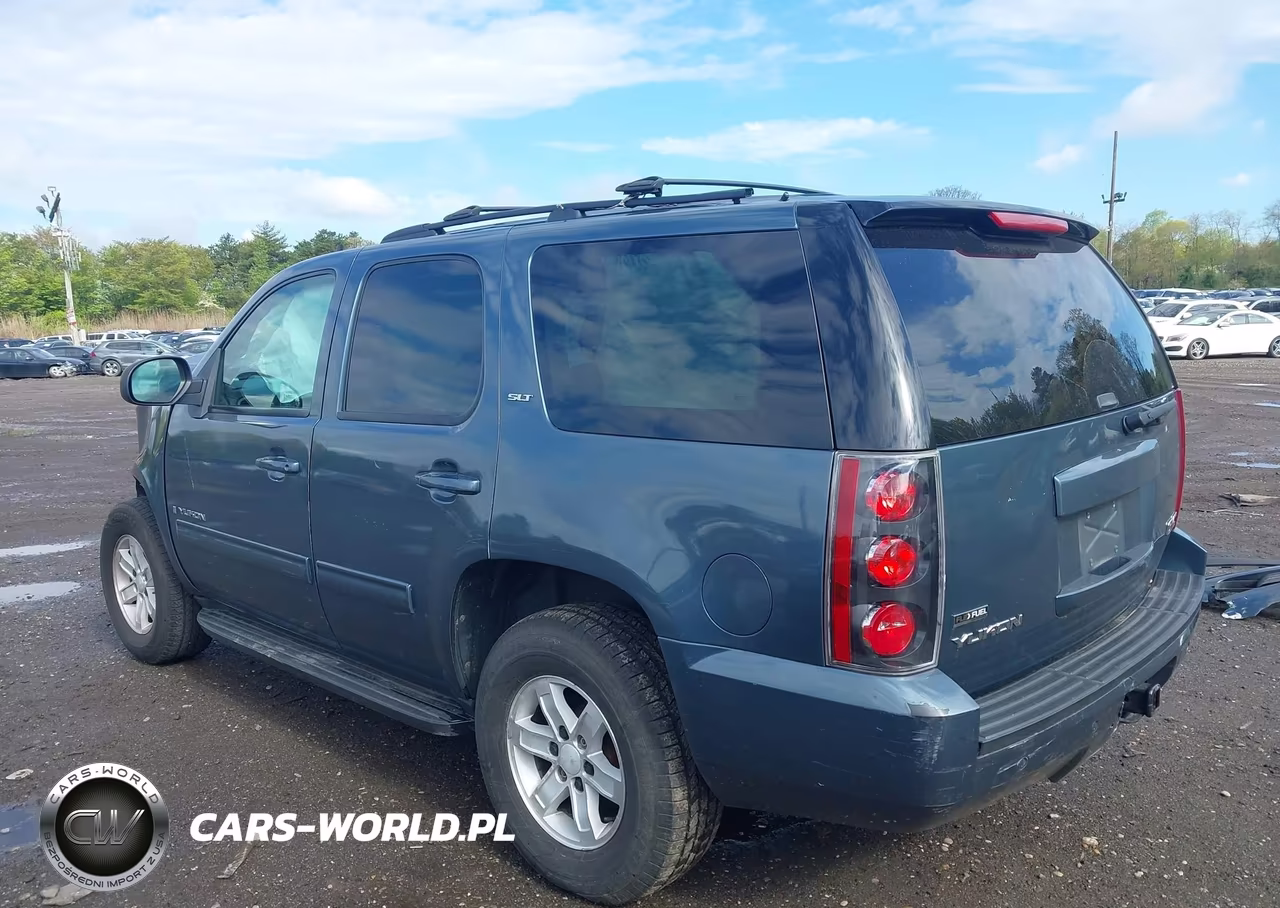 2009 GMC Yukon Slt2 VIN:1GKFK33009R272904 - 14