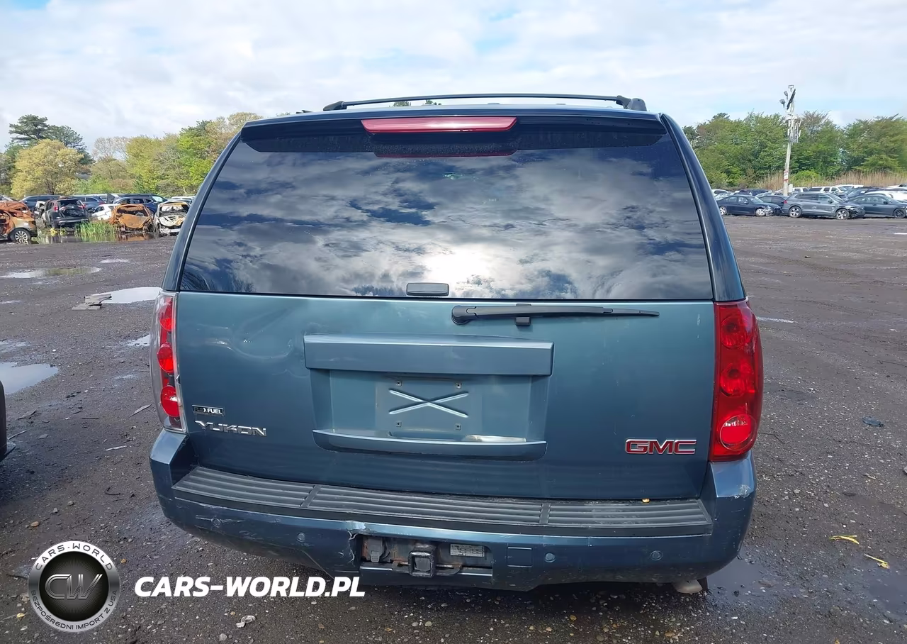 2009 GMC Yukon Slt2 VIN:1GKFK33009R272904 - 16