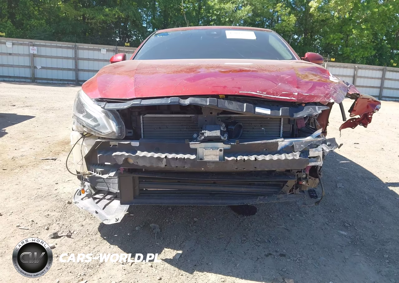 2021 Nissan Altima Sv Fwd VIN:1N4BL4DV9MN371492 - 6