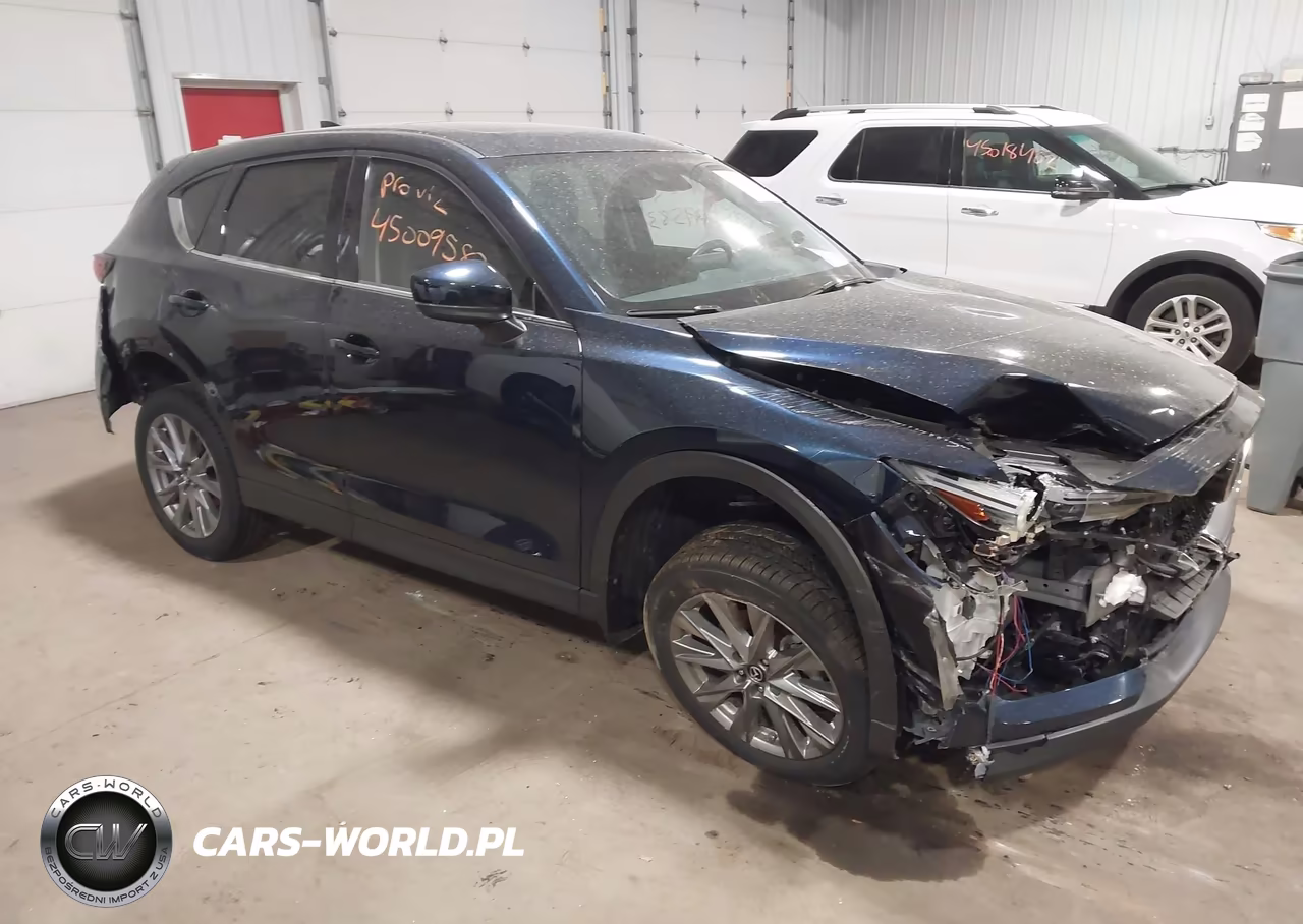 2020 Mazda Cx-5 Grand Touring Reserve