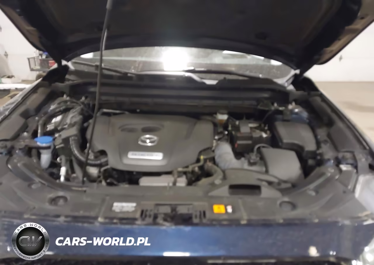 2020 Mazda Cx-5 Grand Touring Reserve VIN:JM3KFBAY3L0836727 - 10