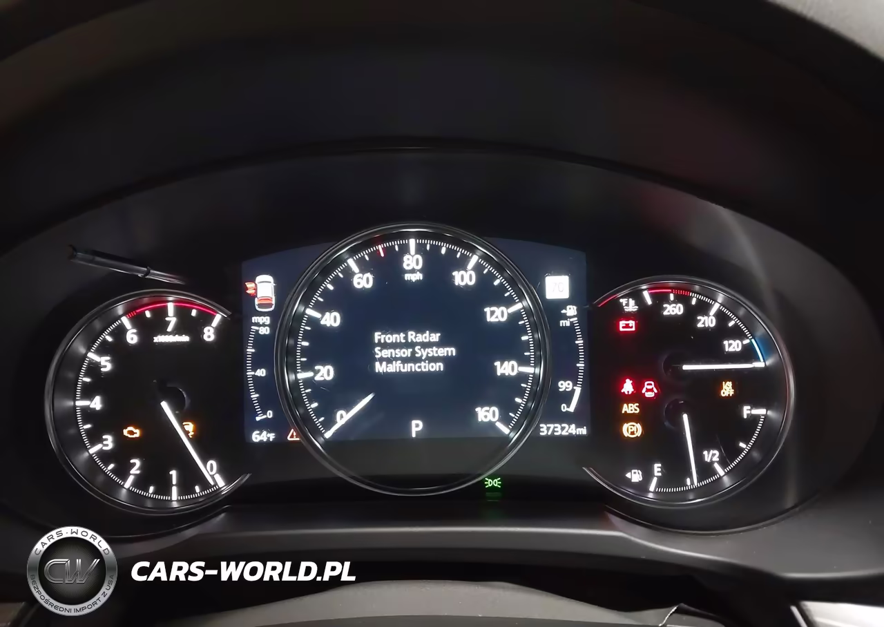 2020 Mazda Cx-5 Grand Touring Reserve VIN:JM3KFBAY3L0836727 - 7