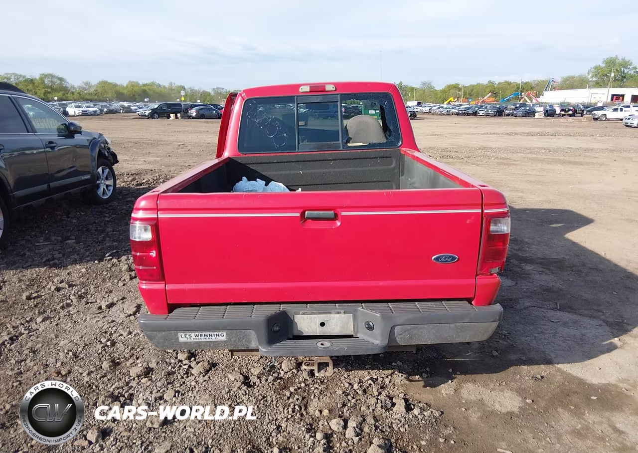 2001 Ford Ranger Xl-Xlt VIN:1FTYR10D61PB26700 - 16