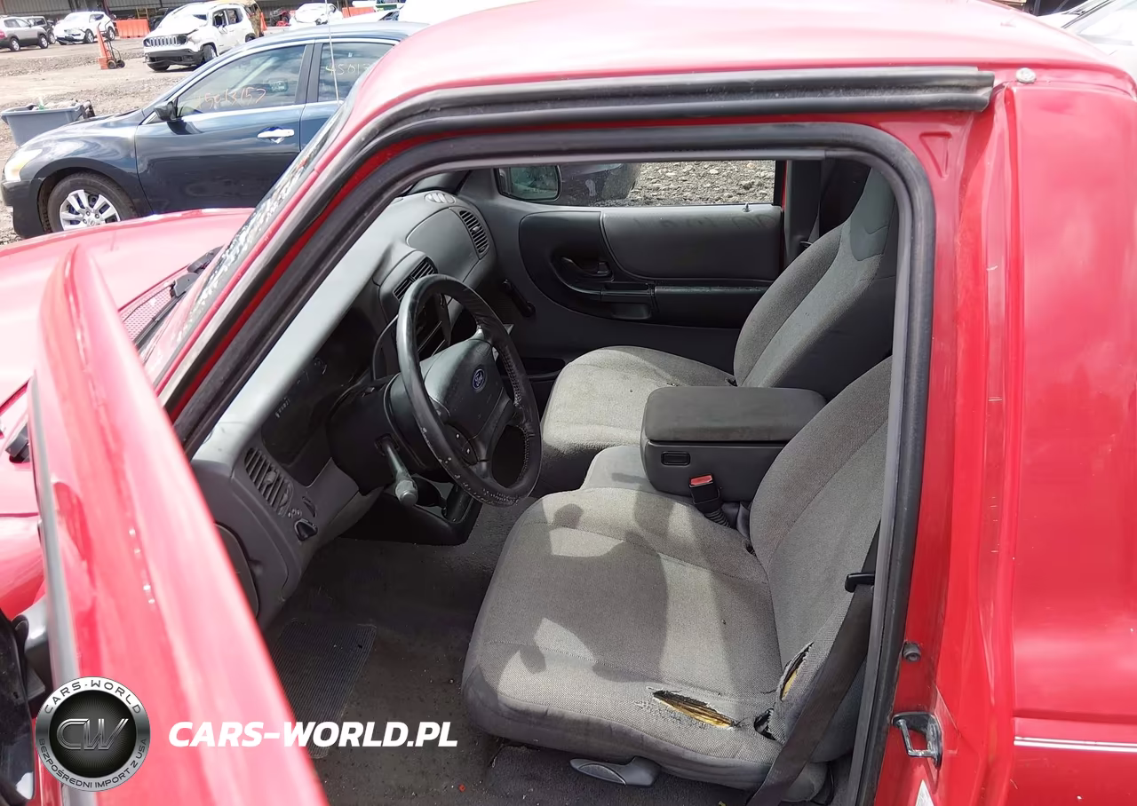 2001 Ford Ranger Xl-Xlt VIN:1FTYR10D61PB26700 - 5