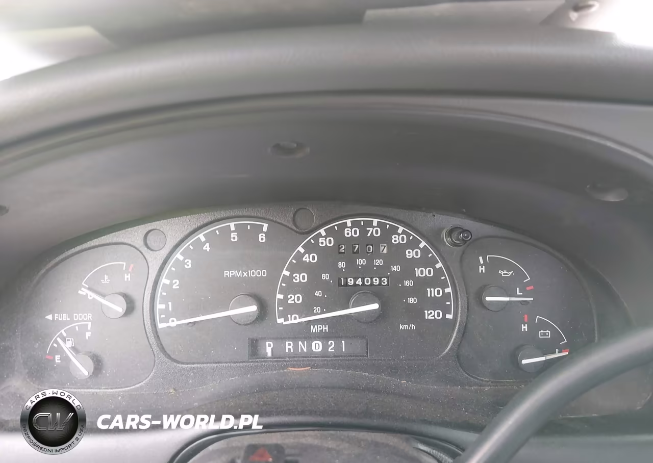 2001 Ford Ranger Xl-Xlt VIN:1FTYR10D61PB26700 - 7