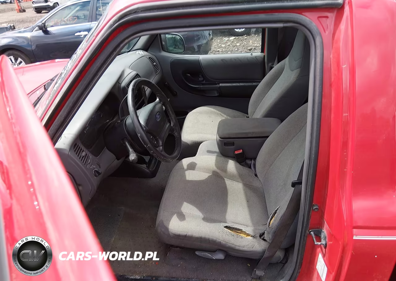 2001 Ford Ranger Xl-Xlt VIN:1FTYR10D61PB26700 - 8
