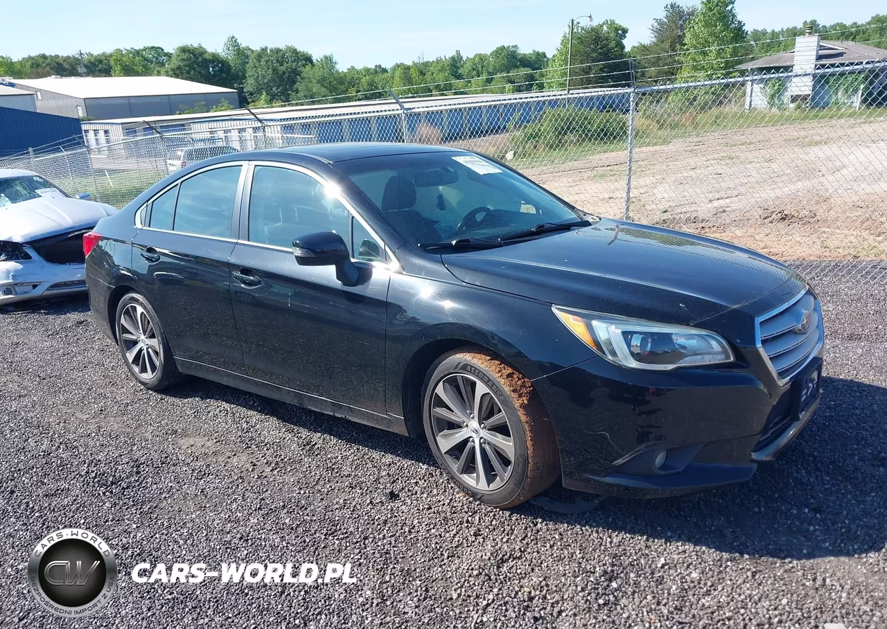 2017 Subaru Legacy 2.5I Limited – zdjęcie 1 z 16