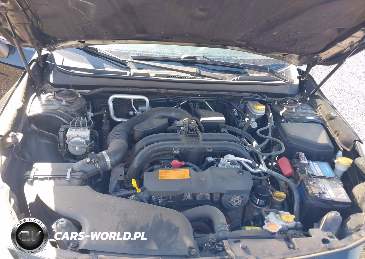 2017 Subaru Legacy 2.5I Limited VIN:4S3BNAK64H3030940 - 10