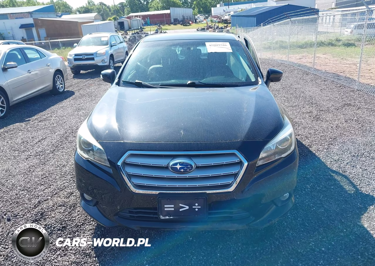 2017 Subaru Legacy 2.5I Limited VIN:4S3BNAK64H3030940 - 12