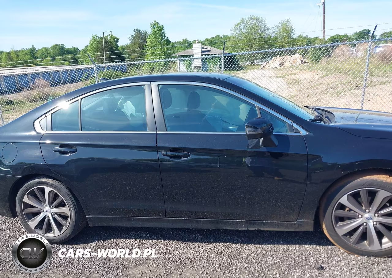 2017 Subaru Legacy 2.5I Limited VIN:4S3BNAK64H3030940 - 13