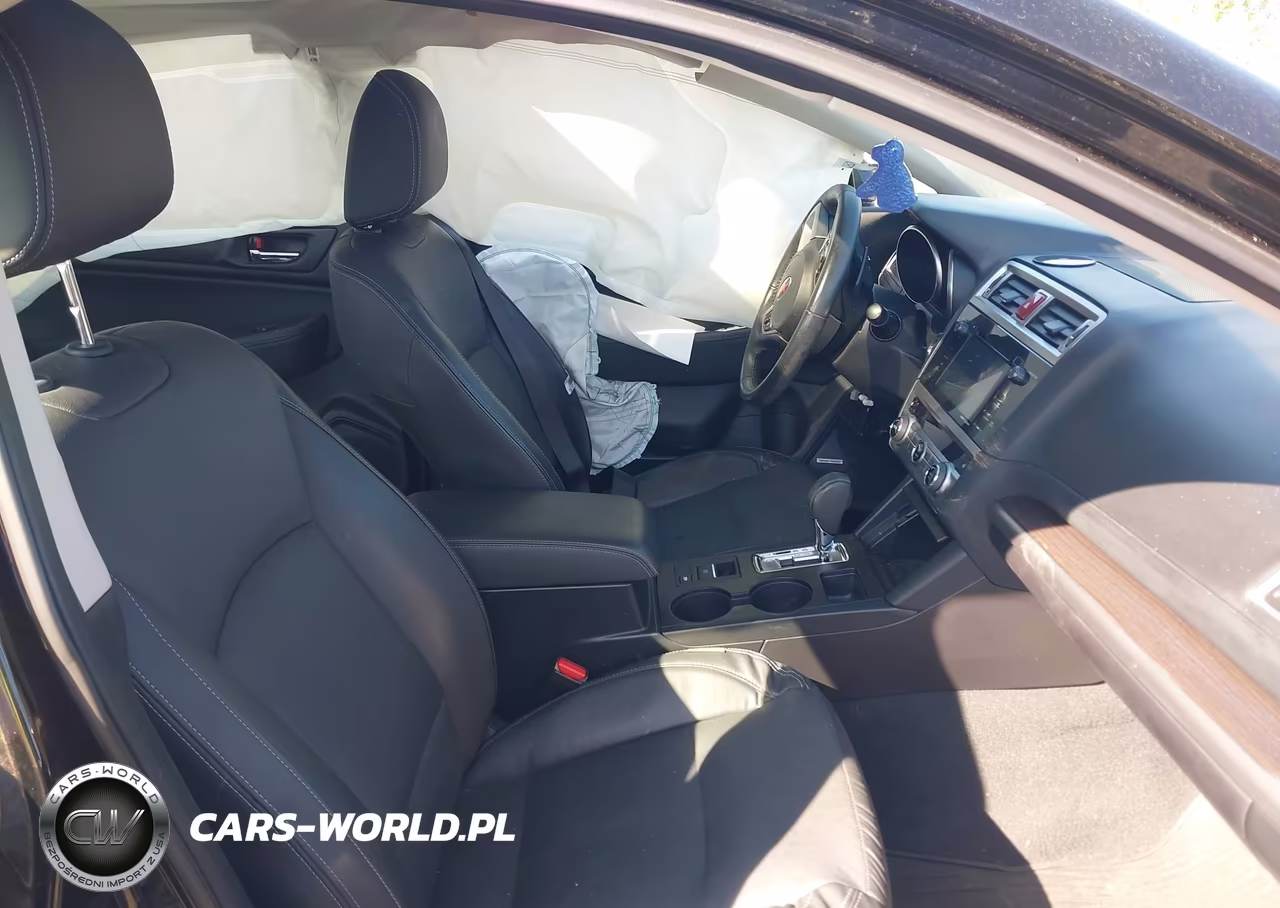 2017 Subaru Legacy 2.5I Limited VIN:4S3BNAK64H3030940 - 5